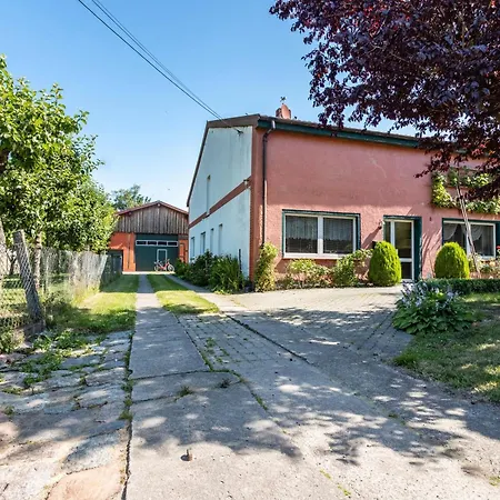 Holiday home Kranichnest Ludershagen