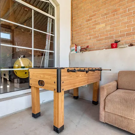 Holiday home Kranichnest Ludershagen