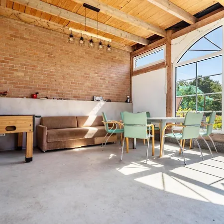 Holiday home Kranichnest Ludershagen