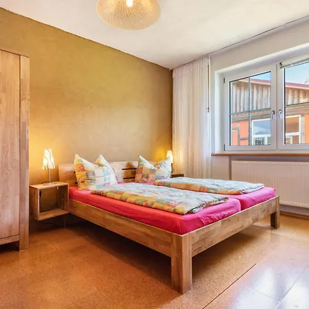 Kranichnest Ludershagen